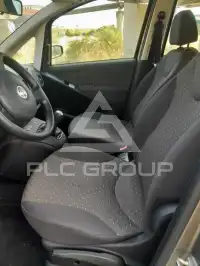 2009 Fiat Idea