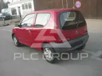 2009 Fiat Seicento