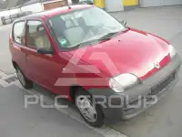 2009 Fiat Seicento