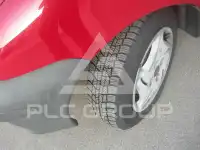 2009 Fiat Seicento