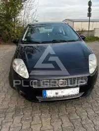 2009 Fiat Punto