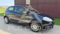 2009 Fiat Punto