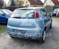 2009 Fiat Punto
