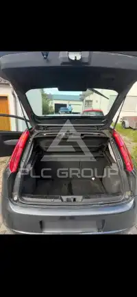2009 Fiat Punto