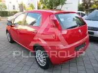 2009 Fiat Punto