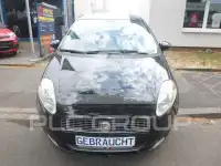 2009 Fiat Punto