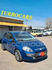 2009 Fiat Punto