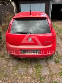 2009 Fiat Punto