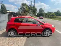 2009 Fiat Punto