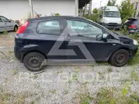 2009 Fiat Punto