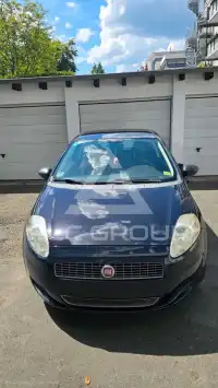 2009 Fiat Punto