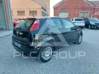 2009 Fiat Punto