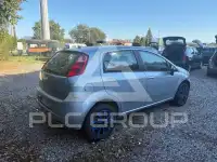 2009 Fiat Punto