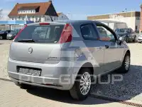 2009 Fiat Punto