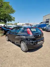 2009 Fiat Punto