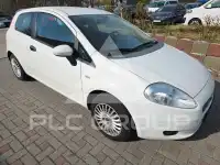 2009 Fiat Punto