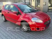 2009 Fiat Punto