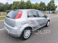 2009 Fiat Punto