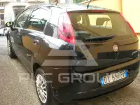 2009 Fiat Punto