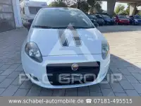 2009 Fiat Punto