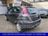 2009 Fiat Punto