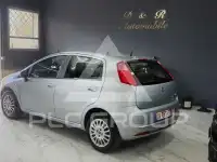 2009 Fiat Punto