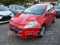 2009 Fiat Punto