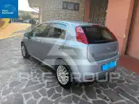2009 Fiat Punto