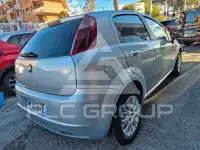 2009 Fiat Punto