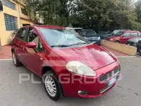 2009 Fiat Punto