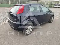 2009 Fiat Punto