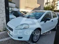2009 Fiat Punto