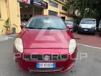 2009 Fiat Punto
