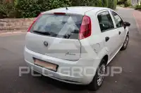 2009 Fiat Punto