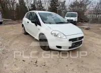 2009 Fiat Punto