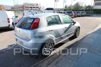 2009 Fiat Punto