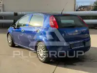 2009 Fiat Punto