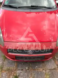 2009 Fiat Punto