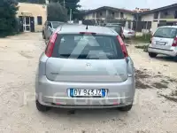 2009 Fiat Punto