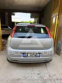 2009 Fiat Punto