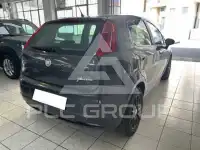 2009 Fiat Punto