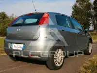 2009 Fiat Punto