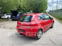 2009 Fiat Punto