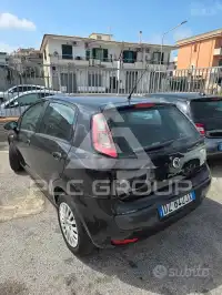 2009 Fiat Punto