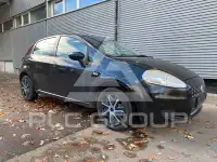 2009 Fiat Punto