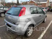 2009 Fiat Punto