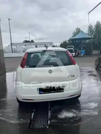 2009 Fiat Punto
