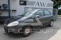 2009 Fiat Punto