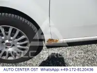 2009 Fiat Punto
