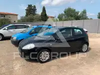 2009 Fiat Punto